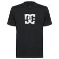Camiseta DC Shoes Star Skully WT25 Masculina PRETO