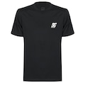 Camiseta DC Shoes Palletline Plus Size WT25 Masculina PRETO