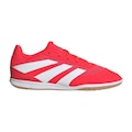 Chuteira Futsal Infantil adidas Predator Club VERMELHO