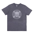 Camiseta Oakley TRN Graphic Skull Tee PRETO