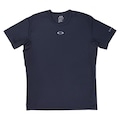 Camiseta Oakley TRN Perform Mesh Tee Masculino PRETO