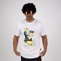 Camiseta Oakley Mad Science Tee Masculino BRANCO