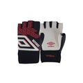 Luva de Goleiro Futsal Umbro Defense Adulto PRETO