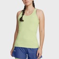 Camiseta Regata Feminina Under Armour Heatgear Racer Tank VERDE