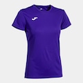 Camiseta Feminina Joma Combi Woman ROXO