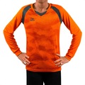 Camisa de Goleiro Infantil Penalty Delta 127 LARANJA