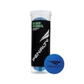 Kit Bolas de Frescobol Penalty XXII C/3 AZUL/PRETO