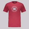 Camiseta Masculina DC Star Pilot VERMELHO