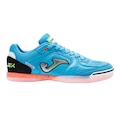 Chuteira de Futsal Adulto Joma Top Flex AZUL