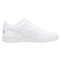Tênis Masculino Puma Rebound V6 Low BDP BRANCO