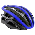 Capacete Adulto Ciclismo bike MTB speed Absolute Prime PRETO/AZUL