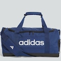 Mala adidas Duffel Essentials Linear Pequena AZUL ESCURO