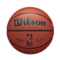 Bola de Basquete Wilson NBA Authentic In Ou MARROM/PRETO