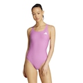 Maiô Adulto adidas V-Back Adulto LILAS