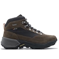 Bota Masculina Bradok Cruizer Hi MARROM