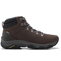 Bota Masculina Bradok Cougar Hi MARROM