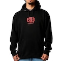 Blusão de Moletom Rip Curl Canguru Masculino Archive WT25 PRETO