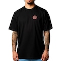 Camiseta Masculina Rip Curl Wettie E7 WT25 PRETO
