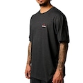 Camiseta Masculina Rip Curl Corporate WT25 PRETO