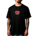 Camiseta Masculina Rip Curl Archive WT25 PRETO