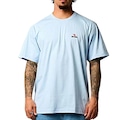 Camiseta Masculina Rip Curl Corporate WT25 AZUL