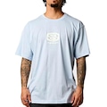 Camiseta Masculina Rip Curl Archive WT25 AZUL