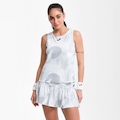 Camiseta Regata Feminina Joma Challenge Lady BRANCO