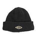 Gorro RVCA Stacked WT25 PRETO