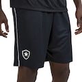 Bermuda do Botafogo Braziline Tocaia Masculina PRETO