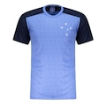 Camisa do Cruzeiro Braziline Rede Infantil AZUL