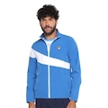 Jaqueta Masculina Fila sem Capuz Flag AZUL