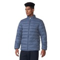 Jaqueta Masculina Fila sem Capuz Touch AZUL