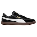 Tênis Unissex Puma Club II Era PRETO