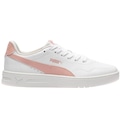 Tênis Feminino Puma Court Lally BRANCO