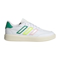 Tênis Feminino adidas Courtblock BRANCO
