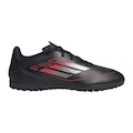 Chuteira Society Adulto adidas F50 Club PRETO