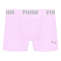Cueca Boxer Puma sem Costura Masculina ROSA