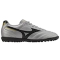 Chuteira Society Adulto Mizuno Morelia Club As PRATA