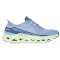 Tênis Feminino Skechers Glide Step Atlus AZUL