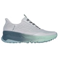 Tênis Feminino Skechers Switch Back Mist CINZA