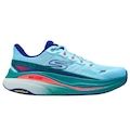 Tênis Feminino Skechers Max Cushioning Propulsion AZUL