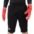 Bermuda de Goleiro Penalty Delta Infantil PRETO