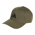 Boné Adulto adidas Essential Logo Aba Curva VERDE