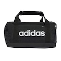 Mala Unissex adidas Duffel Linear Extra Small - 12,5 Litros PRETO