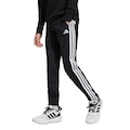 Calça adidas Essentials 3 Stripes Infantil PRETO