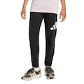 Calça adidas Essentials Big Logo Infantil PRETO