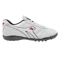 Chuteira Society Adulto Mathaus Azzurra BRANCO