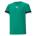 Camiseta Puma Teamrise Jersey Infantil VERDE