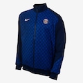 Jaqueta Masculina Paris Saint-Germain Nike Strike AZUL