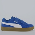 Tênis Infantil Puma Rickie Classic V PS AZUL